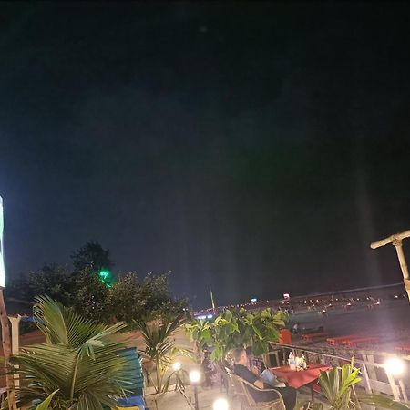 Shantaram Beach Huts Arambol Exterior foto