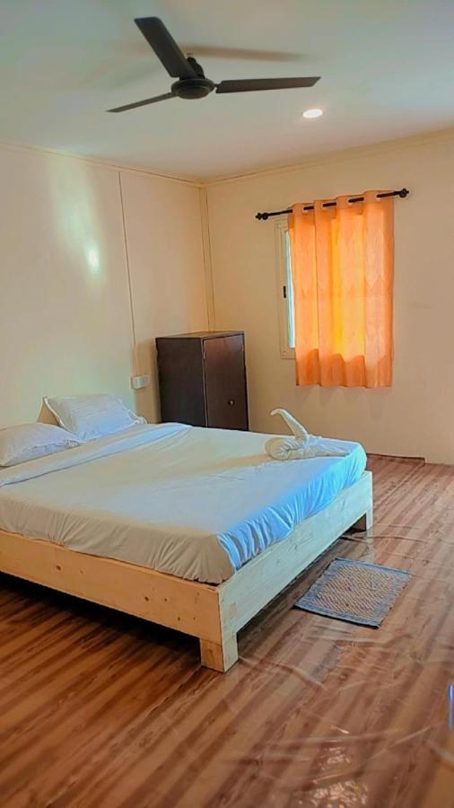 Shantaram Beach Huts Arambol Exterior foto