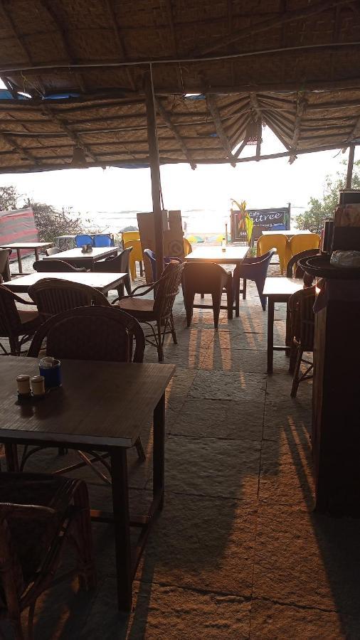 Shantaram Beach Huts Arambol Exterior foto