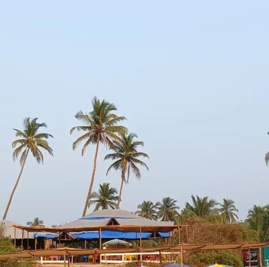 Shantaram Beach Huts Arambol Exterior foto