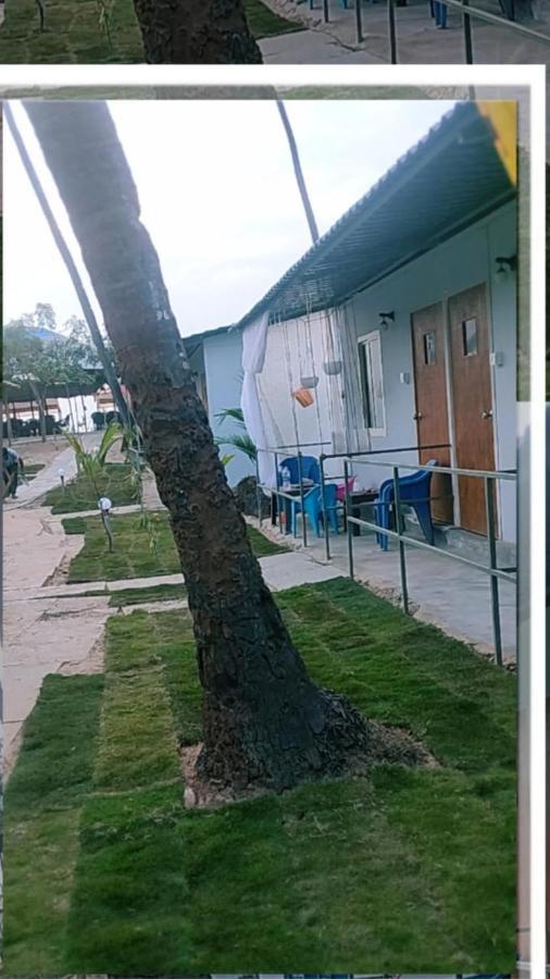 Shantaram Beach Huts Arambol Exterior foto