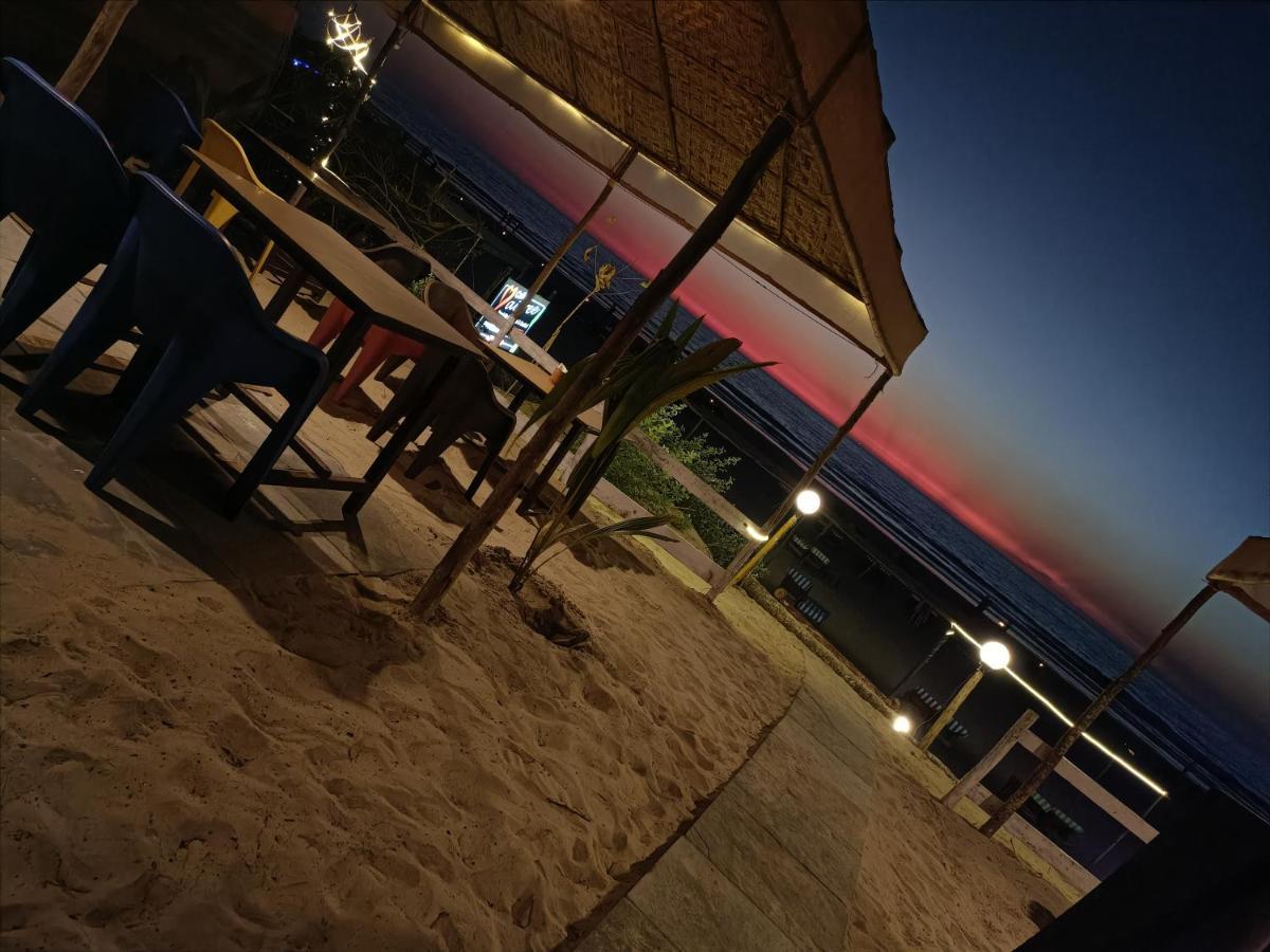 Shantaram Beach Huts Arambol Exterior foto