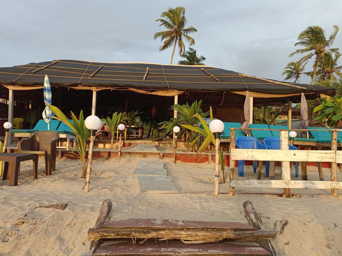 Shantaram Beach Huts Arambol Exterior foto